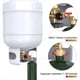thumbnail image 3 of Adaptador de Codo Giratorio para Recarga de Propano de 1 Lb A 20 Lb QCC1 Adaptador de Codo para Recarga de Propano con Manómetro y Válvula de Control de Encendido y Apagado, 3 of 8