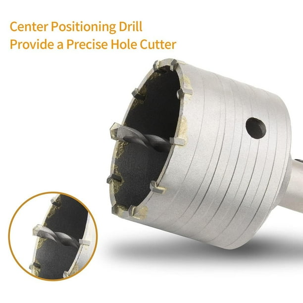 110mm hole online saw for brick