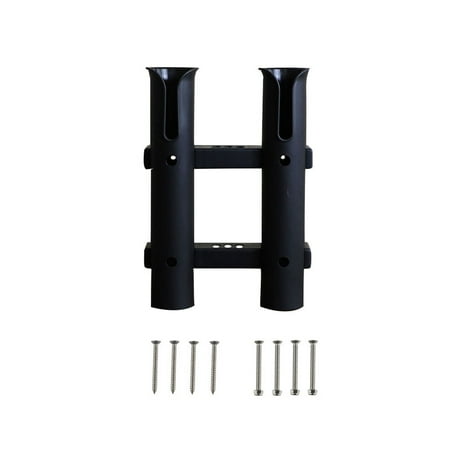 Marine Boat Yacht Fishing Rod Rack Storage Bracket wtih 3Tubes Fishing Supplies
