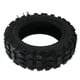 thumbnail image 3 of Neumáticos de goma para patinete eléctrico de 10 pulgadas, neumáticos sin cámara para todoterreno, rueda trasera 90/65-6,5, 3 of 14