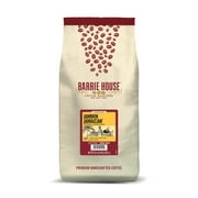 Barrie House Jammin Jamaican Flavored Gourmet Whole Bean Coffee, Light Roast, 100% Arabica Coffee Beans, 32 oz