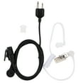 thumbnail image 4 of Professional Radio Headset, PTT Two-way Radio Earpiece, for  2-pin Models  Talkies, 4 of 7