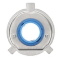 thumbnail image 4 of Almencla 2pcs H4 Halogen Headlamp Headlight Bulb Holder Socket Retainer Adapter, 4 of 8