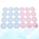 thumbnail image 2 of 48 Pcs Boy Stickers Gender Reveal Party Stickers Circle Dot Decals Team Girl Gender Reveal Adhesive Sticker, 2 of 3
