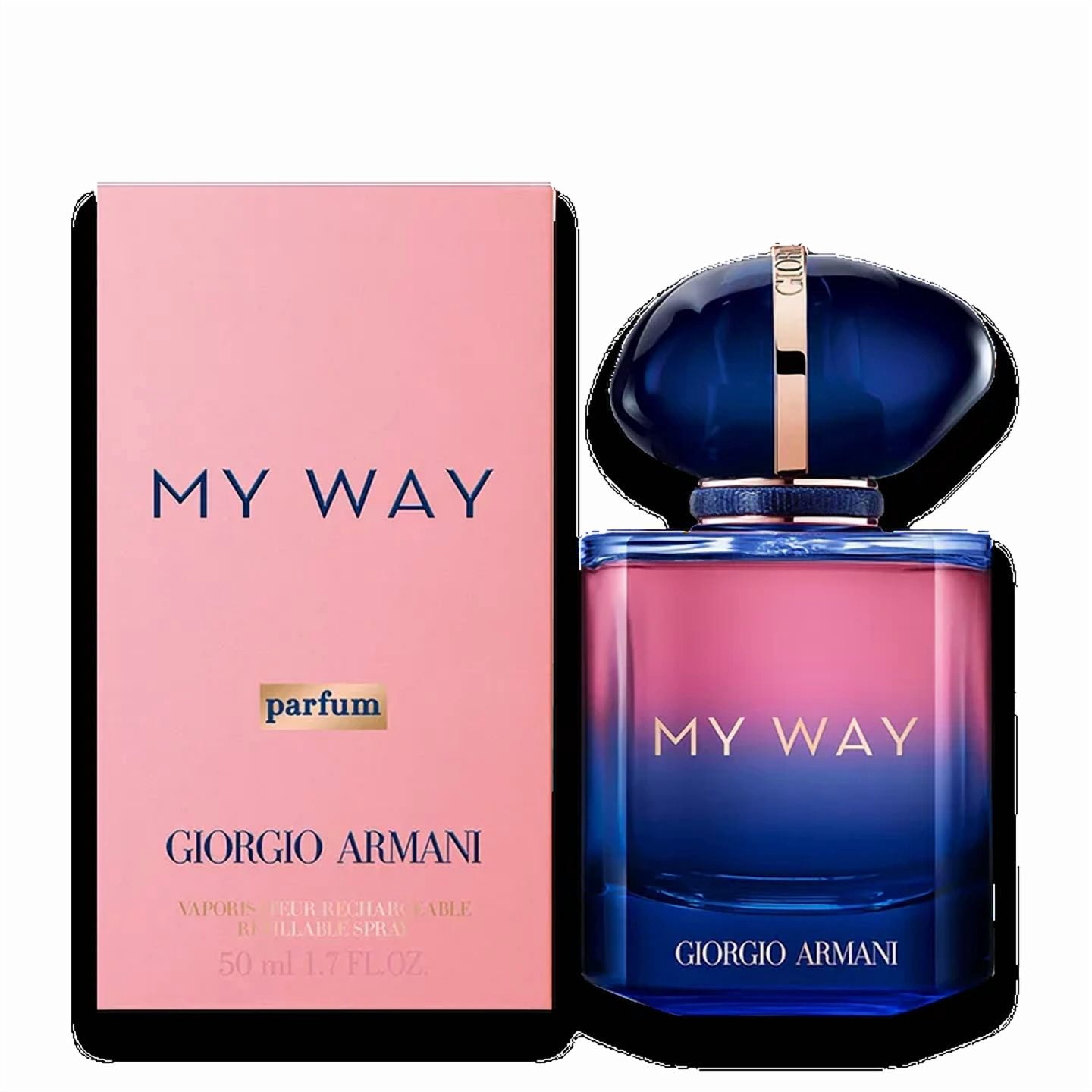 Giorgio Armani, Fragrance, Ladies My Way Ylang EDP Spray, 3.0 oz