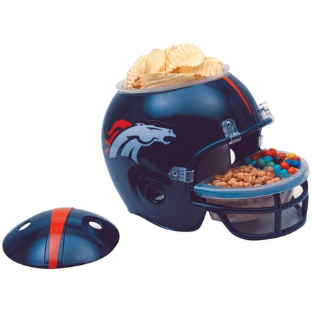 Denver Broncos WinCraft Party Snack Helmet - No Size