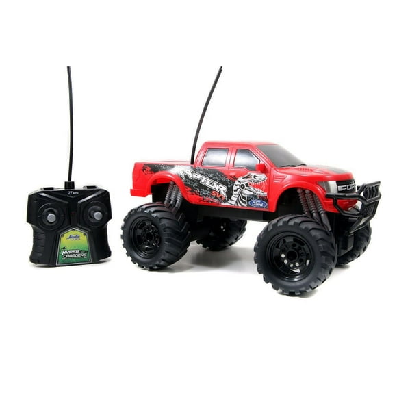 Véhicule radio commandé 2014 Ford F-150 Raptor Just Truck d'Hyperchargers