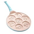 thumbnail image 2 of Sartén para desayuno 7 agujeros para huevos Perfecl 26 cm, 2 of 8
