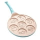 thumbnail image 2 of Sartén para desayuno de 7 tazas para freír huevos Sartén para tortillas Sartén antiadherente para crepes Plett Sartén para huevos, 2 of 9