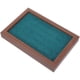 thumbnail image 1 of Jewelry Organizer Ring Organizer Tray Rectangular Shape Wood Material Storage For Jewelry Home Use 1Pcs, 1 of 5