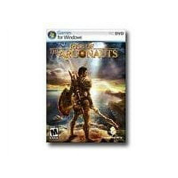 Rise of the Argonauts - Win - DVD