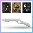 thumbnail image 4 of Jinnoda Gun Shape Handgrip Sense Joystick for NS/NS OLED Game Controller Gamepad, 4 of 9