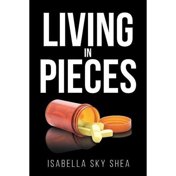 Living In Pieces, (Paperback)