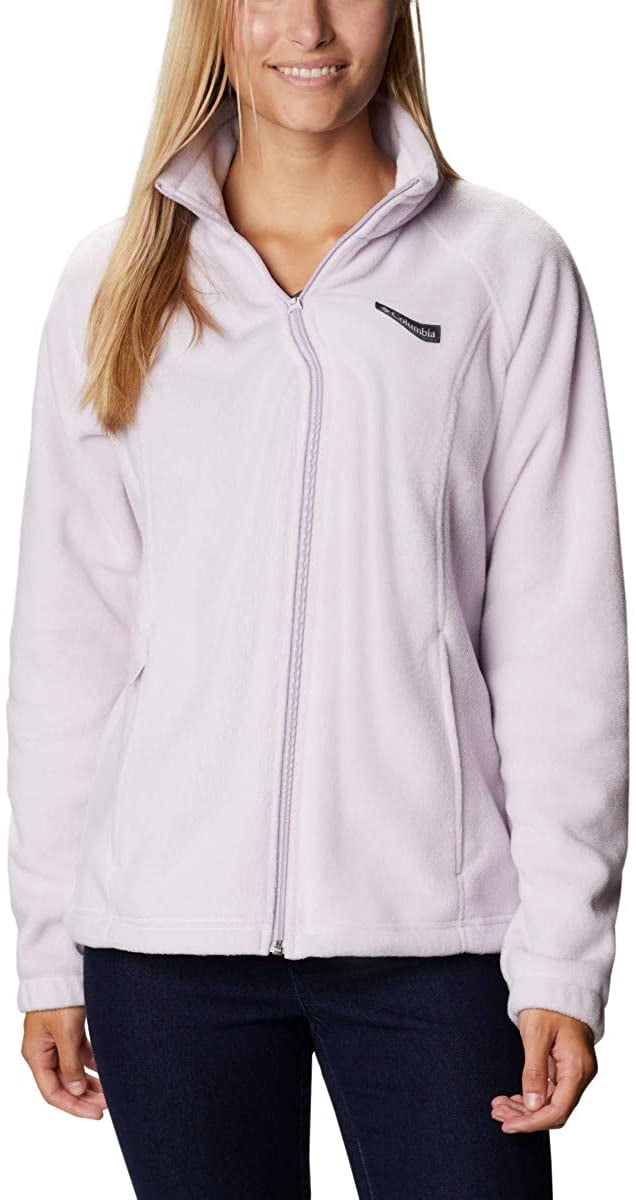 Columbia Womens Benton Springs Fleece 