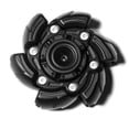 thumbnail image 3 of Gyroscope de Décompression pour les Doigts, Gyroscope de Rotation Déformant pour les Doigts Réduit l'Anxiété pour la Maison, 3 of 7