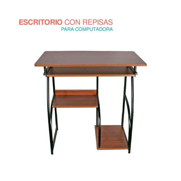 Escritorio Minimalista Tubular Estudiantil Infantil Hogar cafe 6.49 pulg Pido Todo EPC01WH-C1
