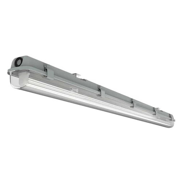 Gabinete para tubo led 2x18W A Prueba de Humedad Boomer BLDP-2201-03600