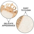 thumbnail image 3 of WASHWEPE Versatile nail Mixing Palette with Resin Marble Design for Nail Art Display, 3 of 6