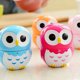 thumbnail image 5 of Twowood Hogar 1pc Owl Design 60 minutos Cocina mecánica Cocina Temporizador de reloj Reloj Alarma ruidal Twowood 8810529, 5 of 6