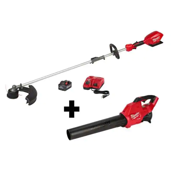 Brushless Cordless String Trimmer 8.0Ah 