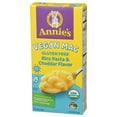 thumbnail image 2 of Annies Homegrown Organic Vegan Elbows and Creamy Sauce Rice Pasta Dinner, 6 Ounce -- 12 per Case., 2 of 6