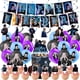 thumbnail image 1 of Wednesday Addams Wednesday Addams Wednesday Addams Birthday Decorations, Wednesday Addams Party Supplies Cake Topper,Wednesday Addams Party Decorations, 1 of 2