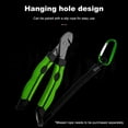 thumbnail image 4 of Mangas Pliegue Crimpers Enjuague Enrollamiento Pesca Alicates Multifuncional Con Ferrule Cañón /doble Manejo Ergonómico Línea Herramientas, 4 of 7