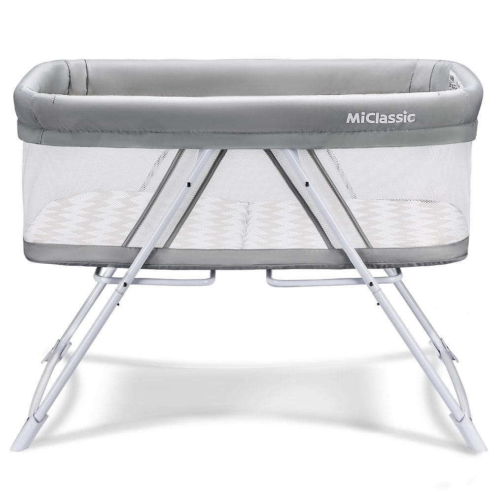 portable baby bed walmart