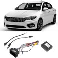 thumbnail image 3 of Wiring Harness, Stereo Wiring Harness Lightweight High Accuracy  For Automobile Replacement For Fait EGEA 2015-2018, 3 of 8