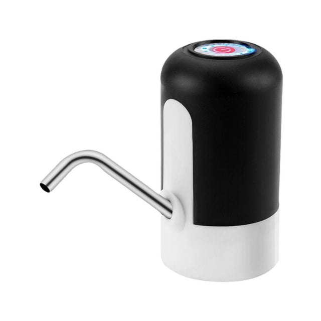 ZOUBAOQ Automatic Water Dispenser USB Chranging Portable Water Pump Bottle Dispenser