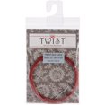thumbnail image 1 of ChiaoGoo 7530-S Twist Small Lace Interchangeable Cables, 30-Inch, Red, 1 of 1