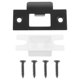 thumbnail image 1 of 1 Set Door Strike Plate Strike Plate Door Latch Plate Door Strike Plates Metal Strike Plate, 1 of 4