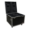 thumbnail image 6 of Harmony HC4CH140SR Lighting Quad Space Medium Moving Head Light Flight Case New, 6 of 6