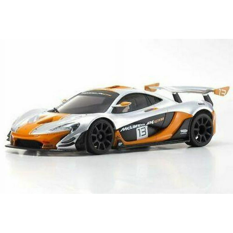 京商 ミニッツ RWD マクラーレン P1 GTR 32324SO MINI-Z RWD Series Ready Set LARK McLaren F1 GTR LM 1997