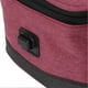 thumbnail image 2 of USB Heating Bag Portable Constant Temperature Food Insulated Cooler Bag for Outdoor Use Wine Red, 2 of 4