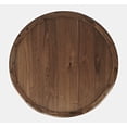 thumbnail image 6 of Jofran Nash Mid-Century Modern 50" Round Pedestal Dining Table, 6 of 9