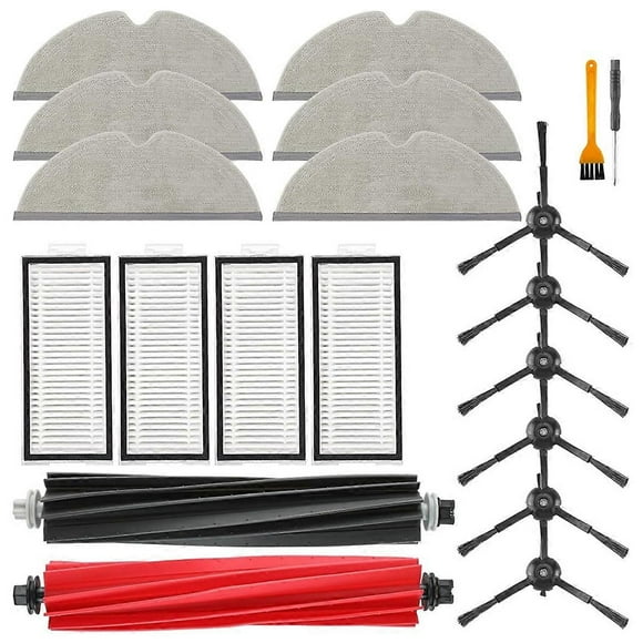 For Roborock Q5 Pro / Q5 Pro+ / Q8 Max / Q8 Max+ Robot Vacuum Parts
