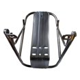 thumbnail image 2 of Alforja de carga para bicicleta, portaequipajes delantero, estante de almacenamiento, estante universal para equipaje, soporte para maletero para, 2 of 8
