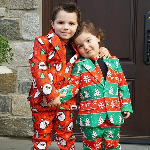 Boys christmas blazer sale