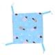 thumbnail image 2 of Hamaca Colgante Para Mascotas, Hamaca Suave Y Transpirable Para Colgar En Gatos, Cama Para Mascotas Pequeñas, Hámster Y Ardillas, 2 of 7