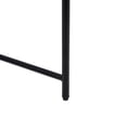 thumbnail image 5 of BEJOLO Round C-Shaped End Table - 2-Tier Side Table for Living Room, Bedroom - Small Sofa & Bedside Table with Sturdy Metal Frame - Space-Saving Black Accent Table Black, 5 of 11