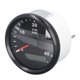 thumbnail image 5 of Risegun Contador De Velocidad Impermeable De 4000RPM DC 9 ‑ 32V para El Motor Tacómetro del Carro del Coche, Indicador De La Velocidad De 85m, 5 of 14