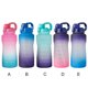 thumbnail image 4 of Botella de agua deportiva sweethay 2000ml color rosa a Verde, 4 of 6