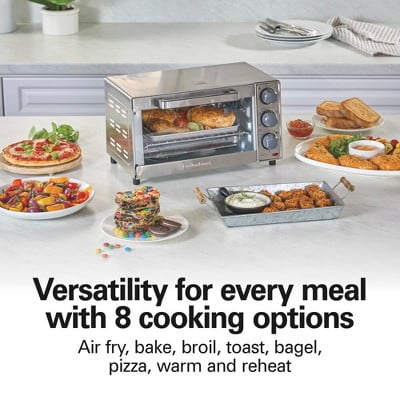 8mode Air Fry Toaster Oven