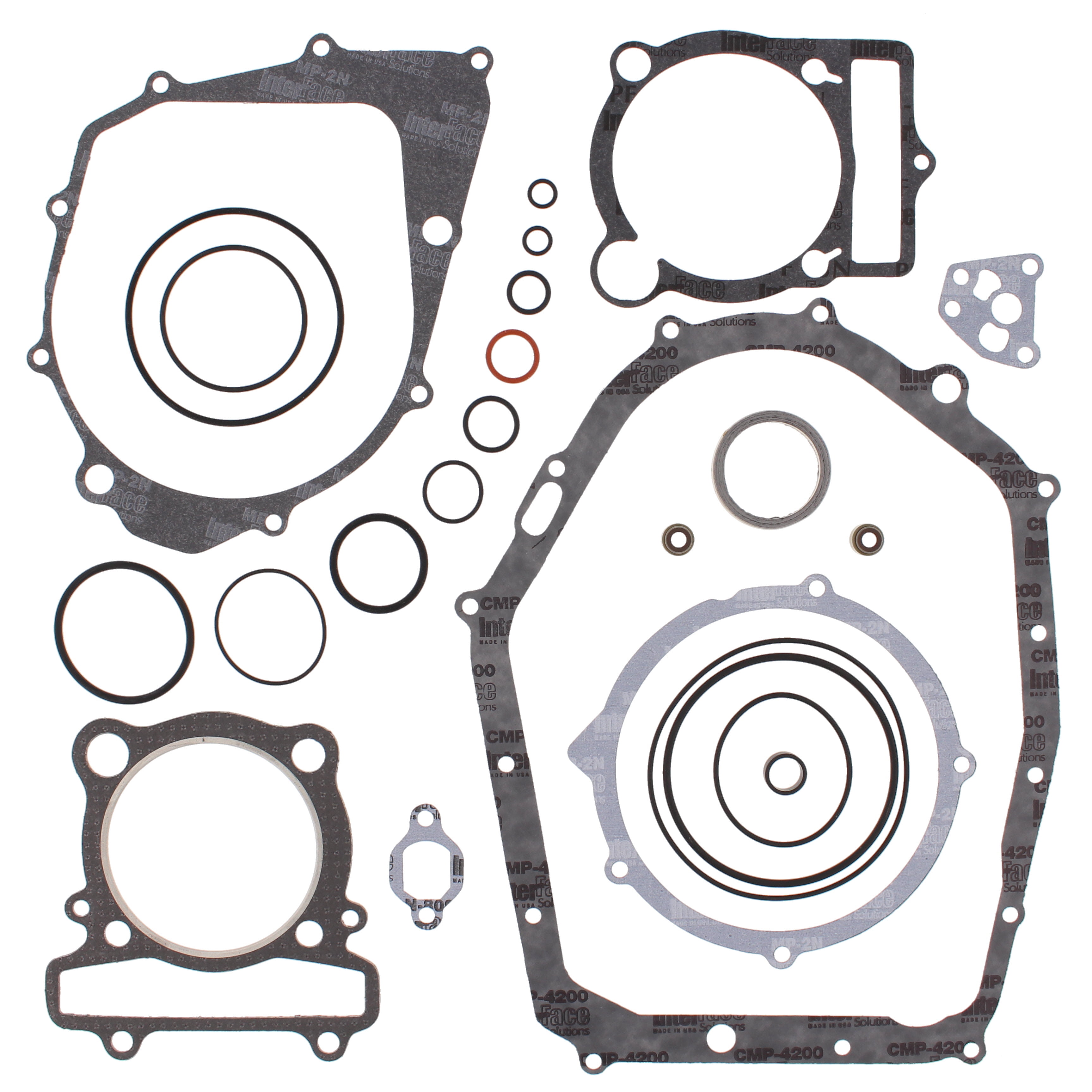 New Complete Gasket Kit Yamaha YFM350 Warrior 350cc 19872004