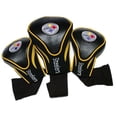 thumbnail image 1 of Team Golf 32494 Steelers 3 Pack Contour Fit Couvre-Chef, 1 of 2