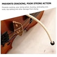 thumbnail image 3 of 2X Violin Humidifier Violin Sound Hole Humidifier F Hole Humidifier to Prevent Cracking Fret Ends Top, 3 of 7