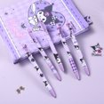 thumbnail image 2 of Bolígrafo de Gel Sanrio Cinnamoroll Kuromi, traje para estudiantes, debe tener un alto valor facial, bolígrafo negro neutro, Melody Pochacco, regalo p, 2 of 4
