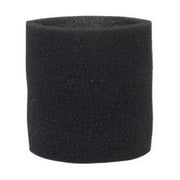 2 Compatible with Shop Vac Type CC 9052600 Foam Sleeve Wet/Dry Vacuum Fits Genie VF2001 Vacmaste