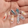 thumbnail image 4 of Caja De 50 Uds., Modelos De Figuritas, Accesorio De Joyería, Colgantes Artesanales, Figurita, Suministros Para Manualidades, Colgantes Diy Para Regalo Sweethay HA017859-00, 4 of 5